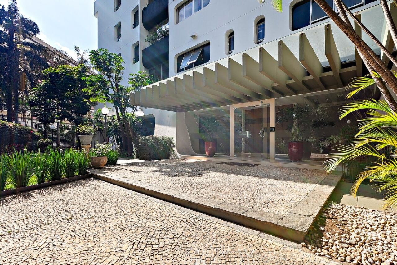 Apartamento para Venda - Vila Nova Conceição