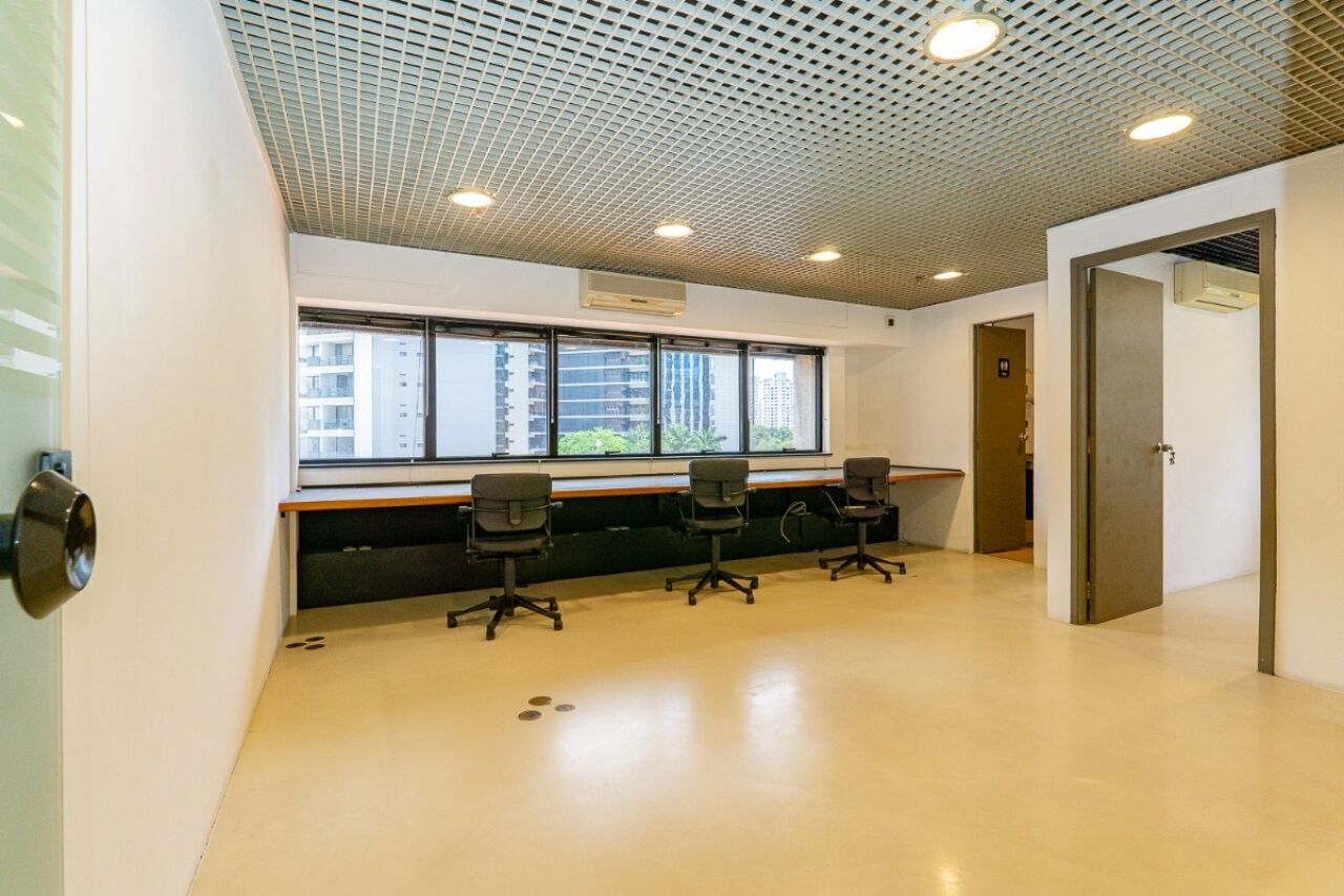 Conj. Comercial para Venda - Vila Olímpia