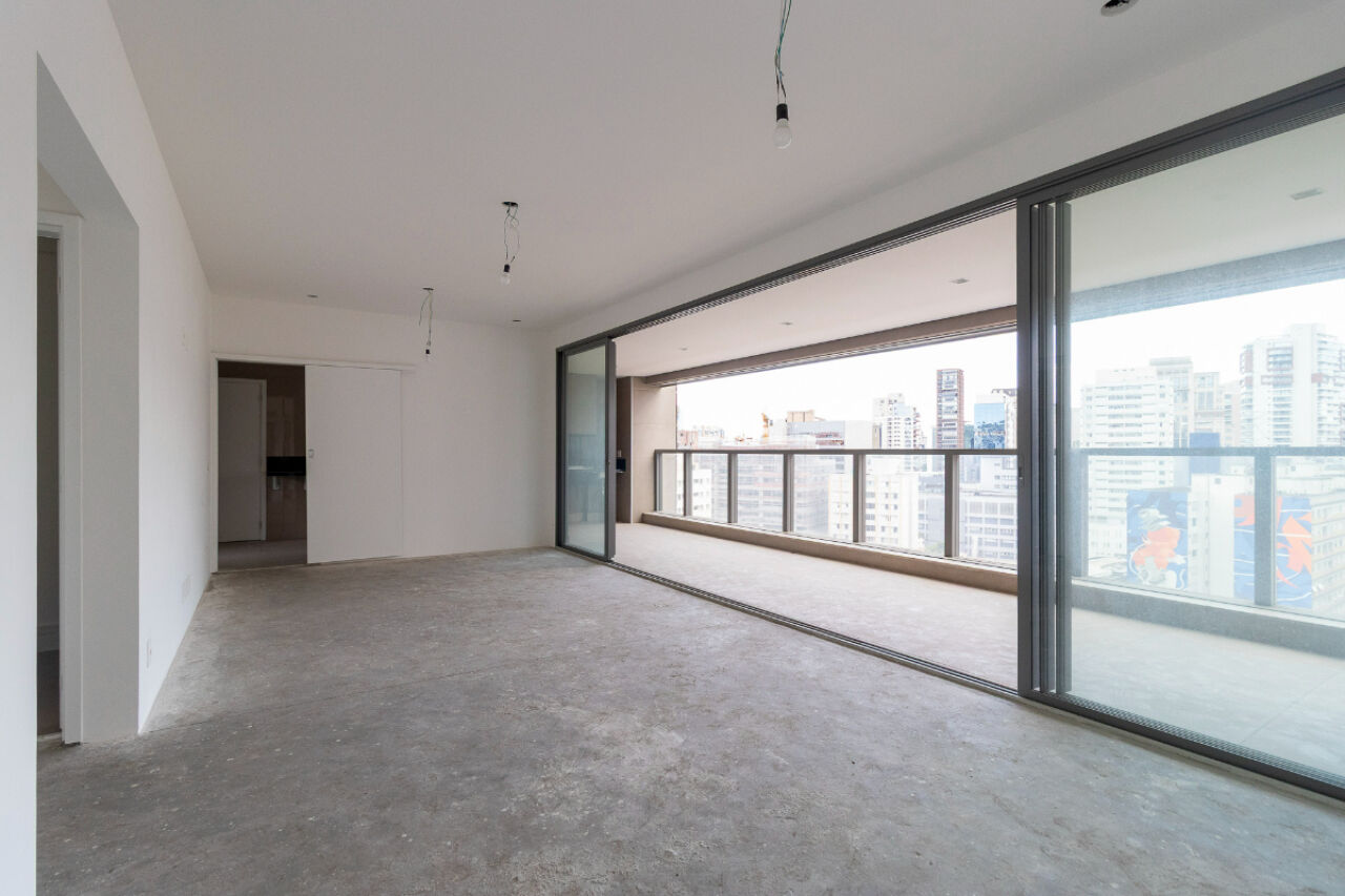 Apartamento para Venda - Vila Nova Conceição