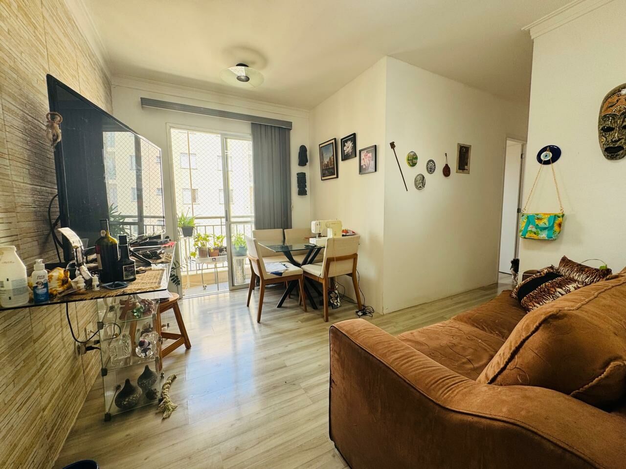 Apartamento para Venda - Vila Parque Jabaquara
