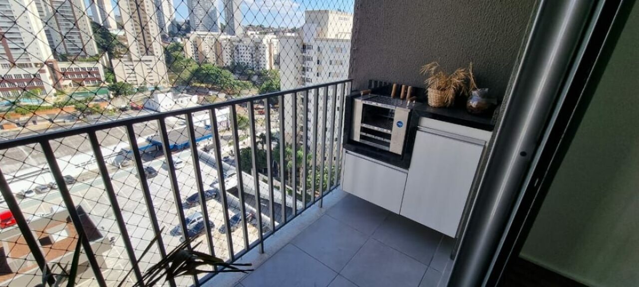 Apartamento para Venda - Interlagos