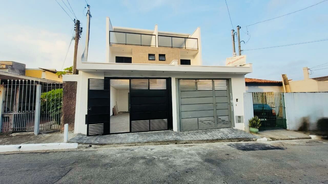 Sobrado para Venda - Jardim Cidália