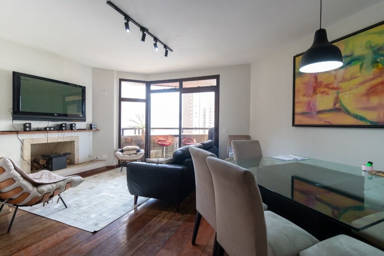 Apartamento para Venda - Moema