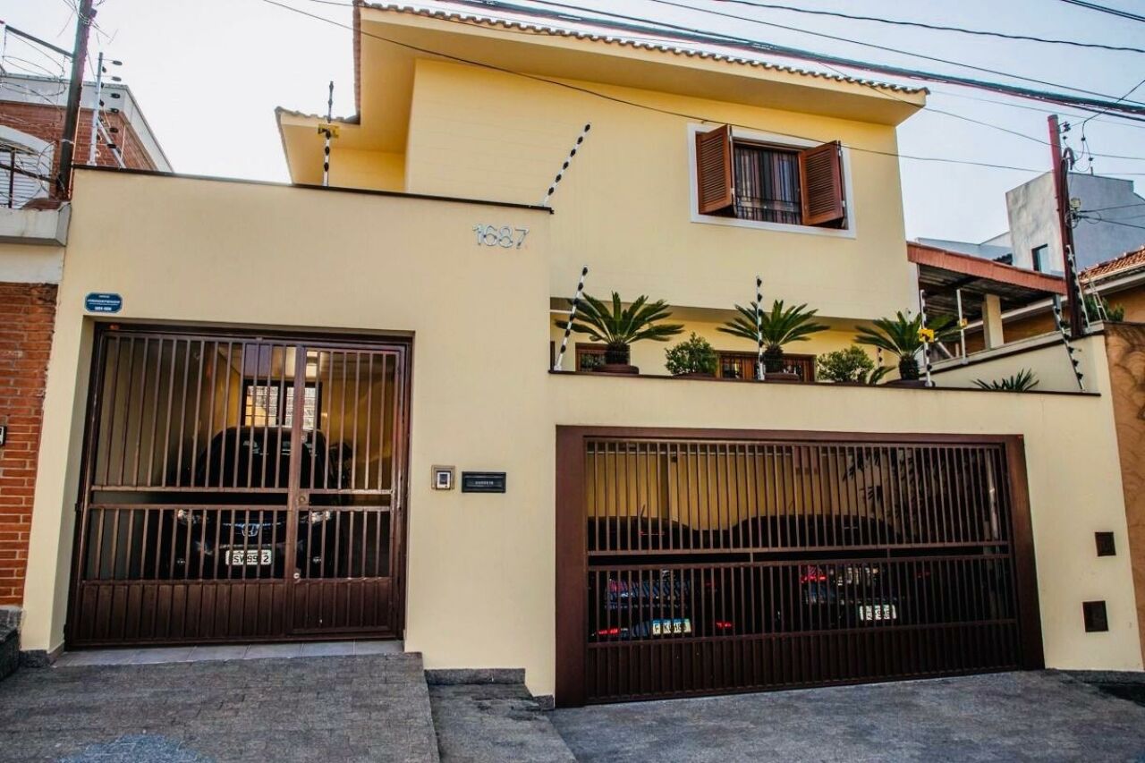 Sobrado para Venda - Campo Belo