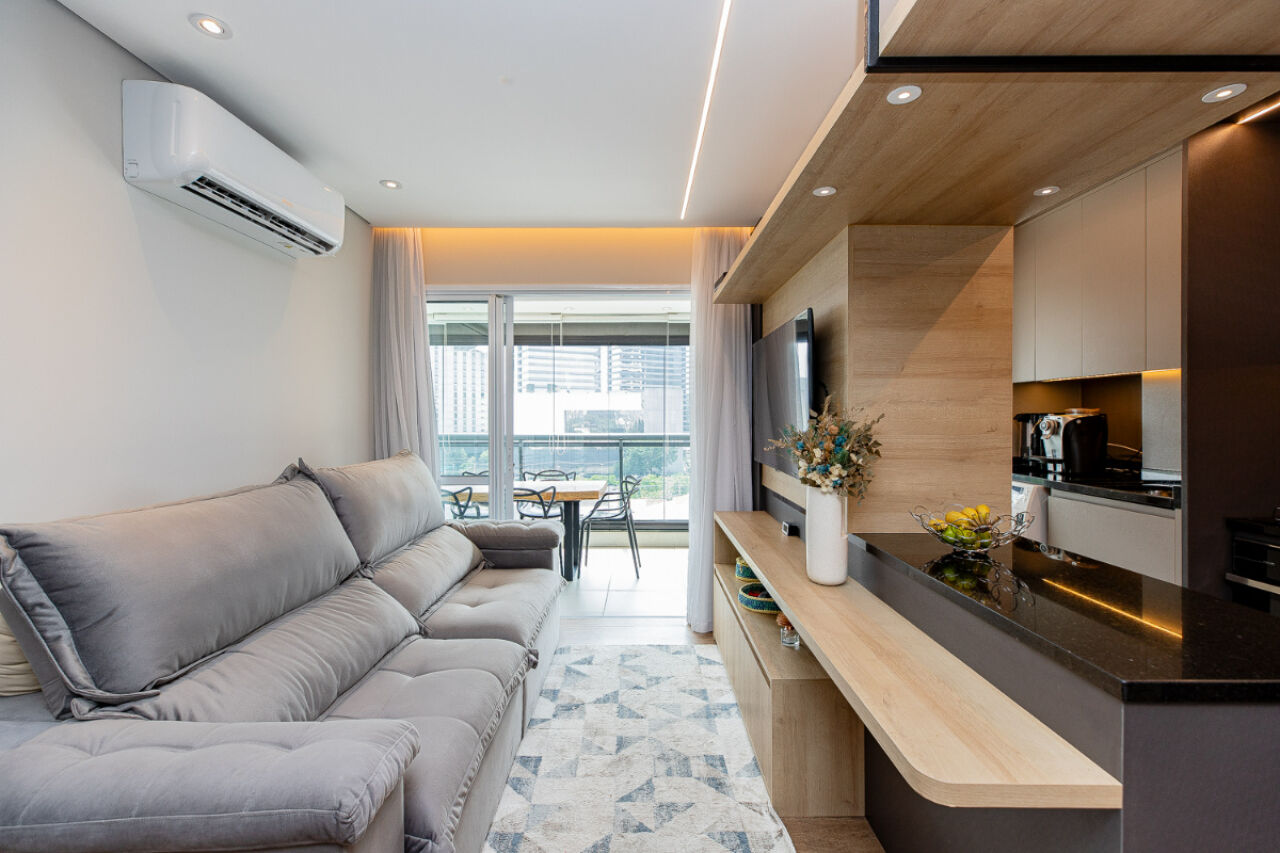Apartamento para Venda - Chácara Santo Antônio Zona Sul