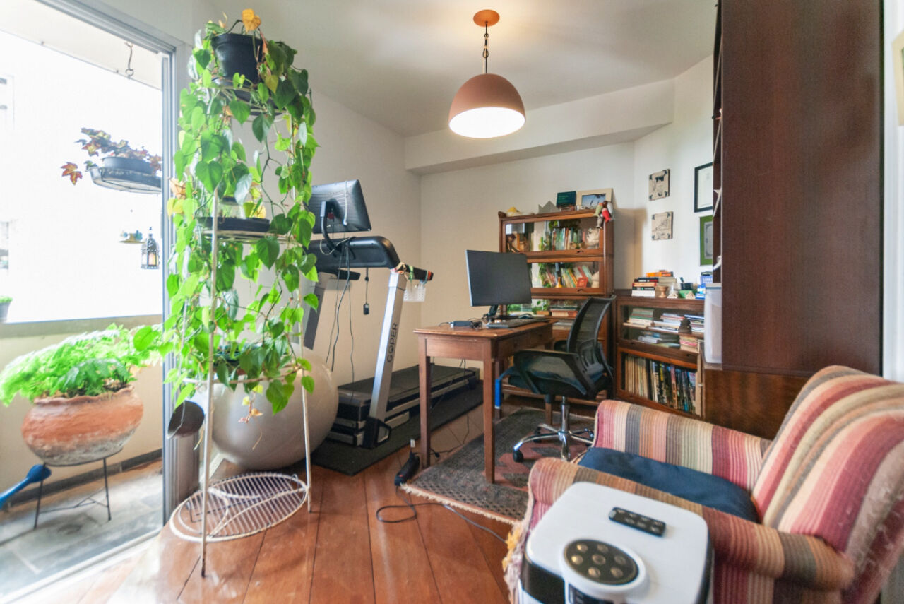 Apartamento para Venda - Brooklin Novo