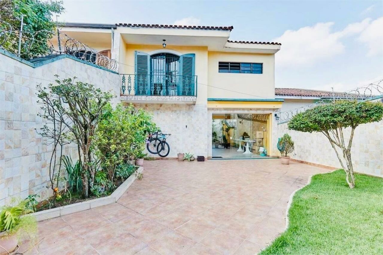 Sobrado para Venda - Jardim Prudência