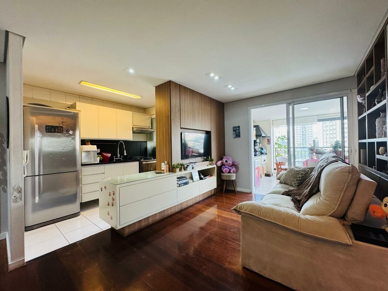 Apartamento para Venda - Jardim Prudência