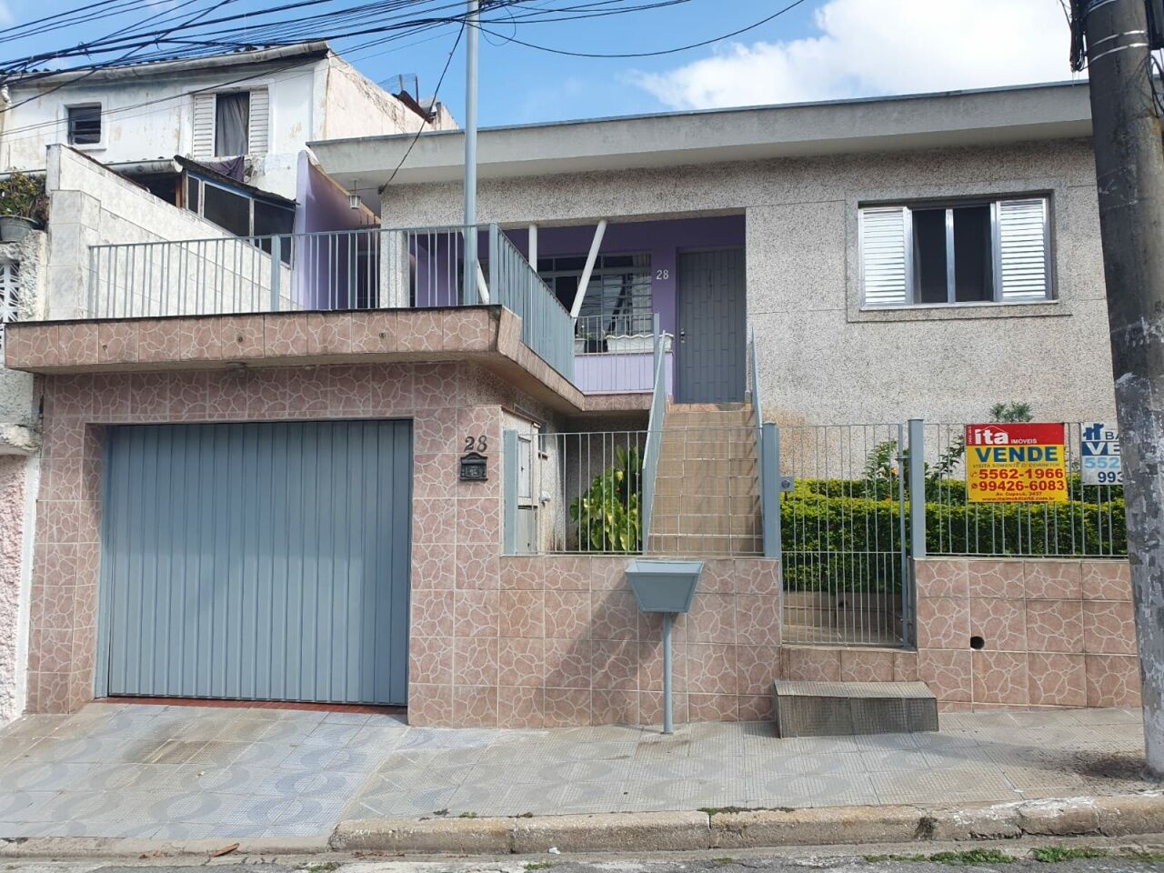 Casa Térrea para Venda - Vila Marari