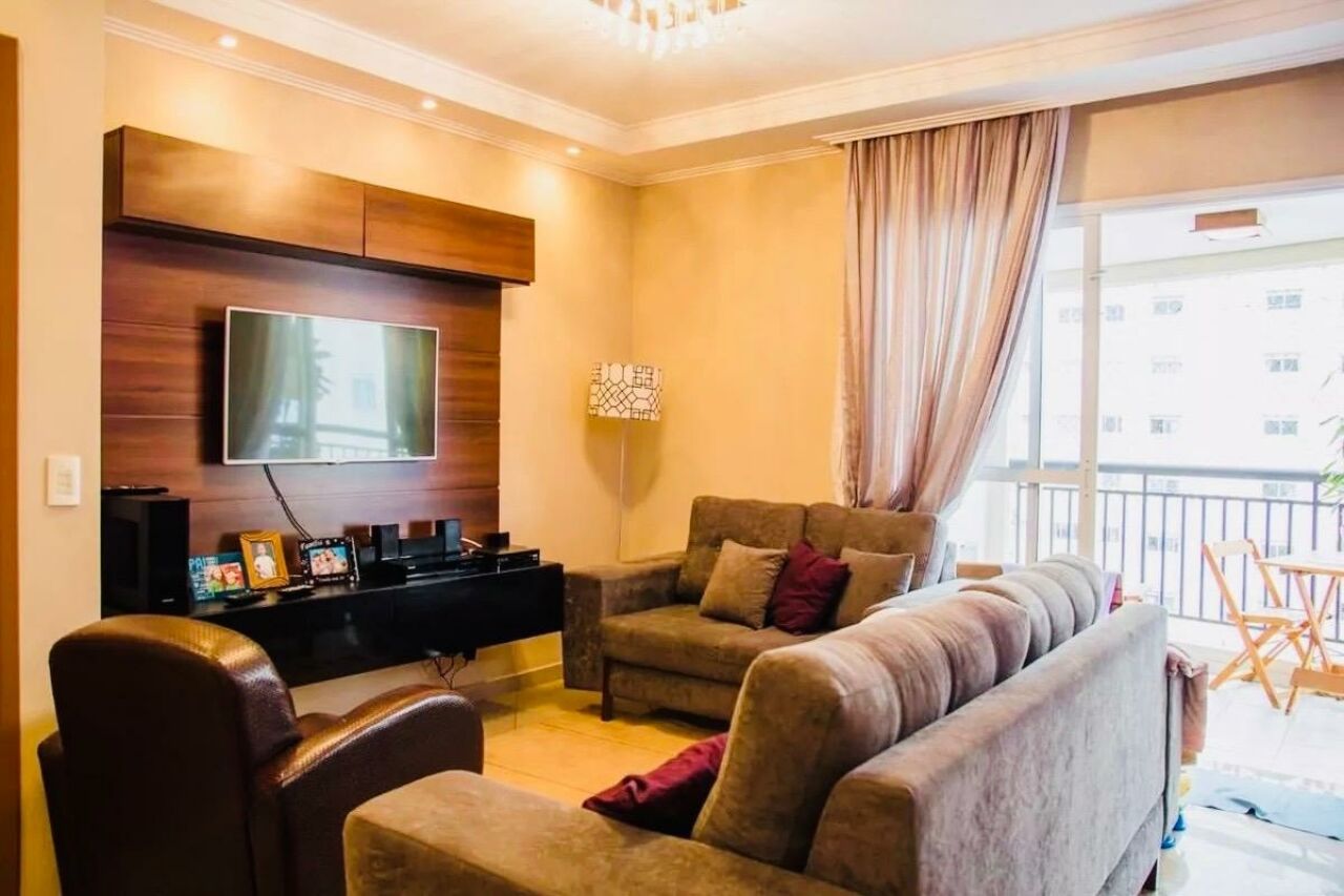 Apartamento para Venda - Vila Mascote