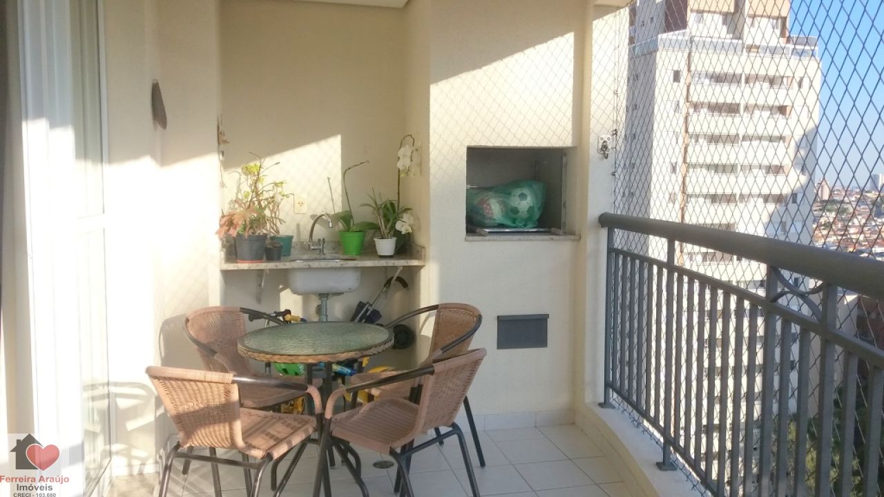 Apartamento para Venda - Vila Mascote