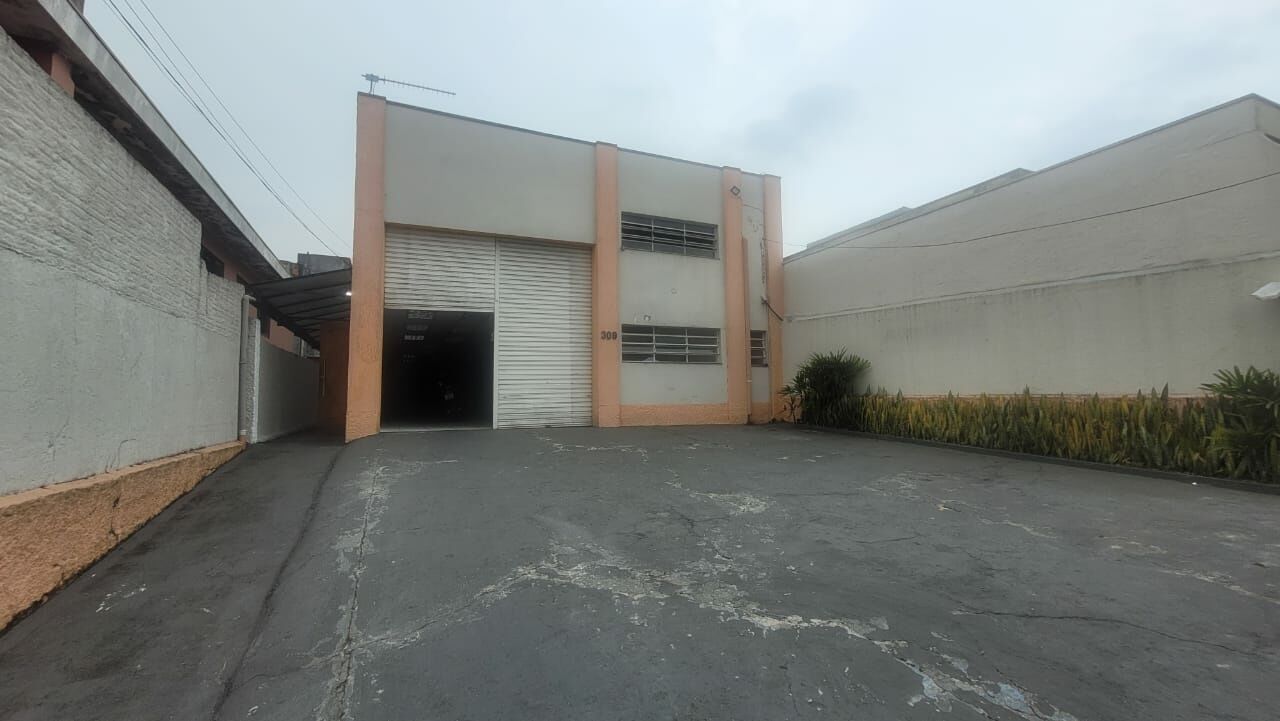 Galpão para Venda - Vila Marari