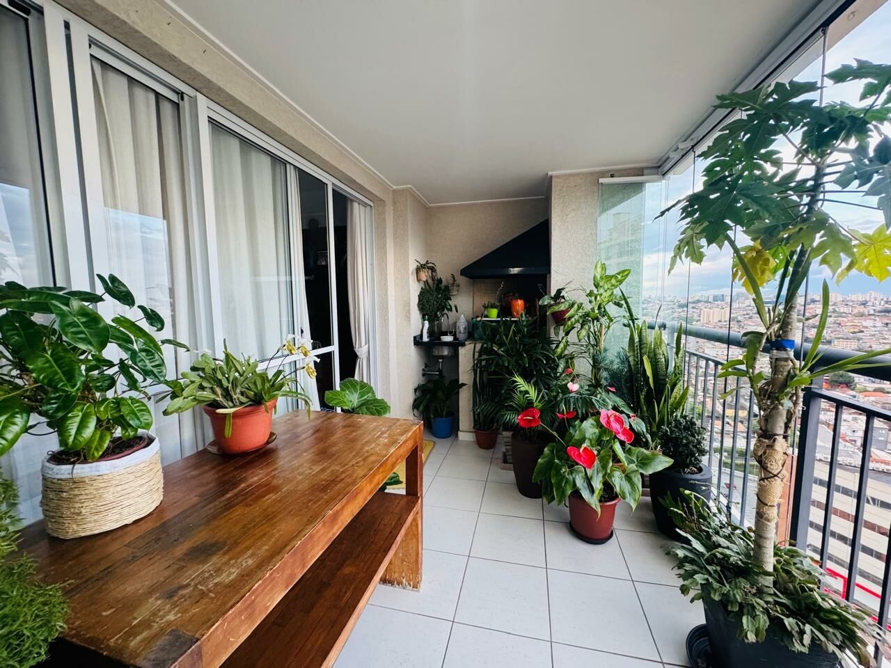 Apartamento para Venda - Vila Mascote