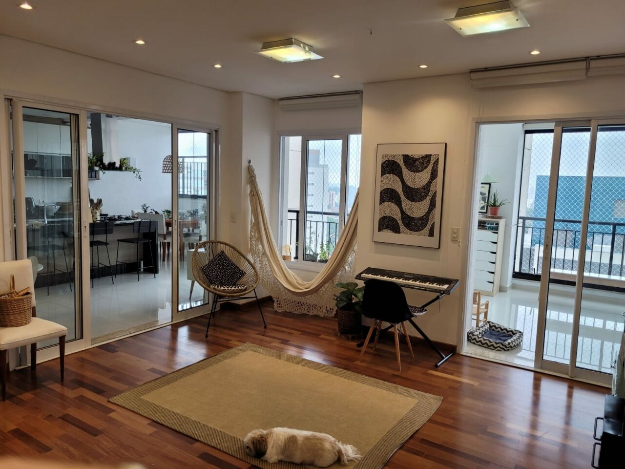 Cobertura para Venda - Jardim Prudência