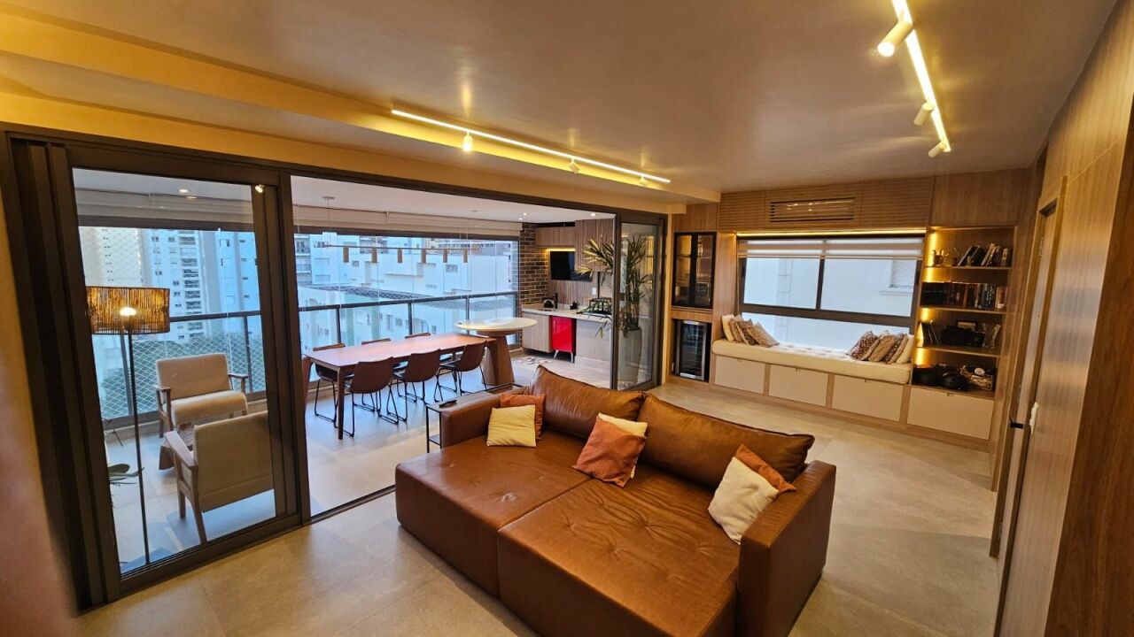 Apartamento para Venda - Brooklin Paulista