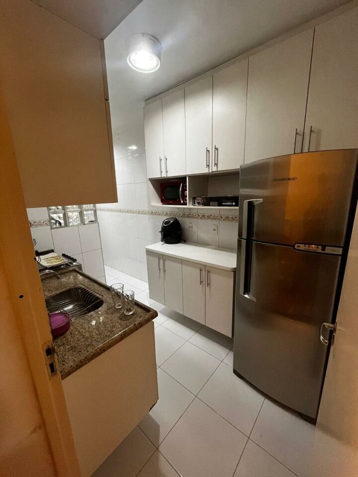 Apartamento para Venda - Vila Inglesa