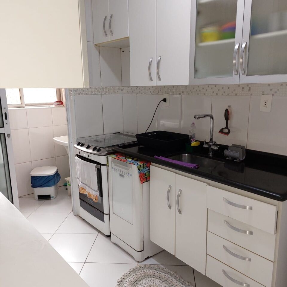 Apartamento para Venda - Vila Santa Catarina