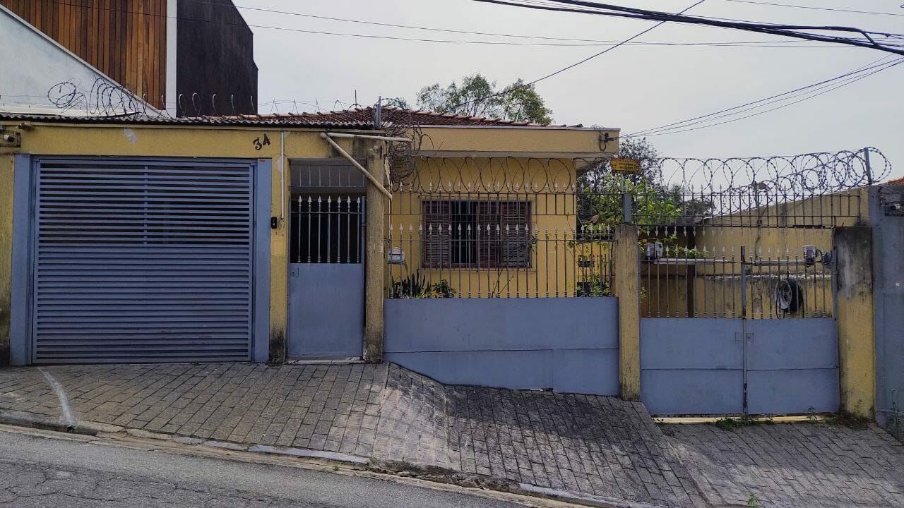 Casa Térrea para Venda - Jardim Los Angeles