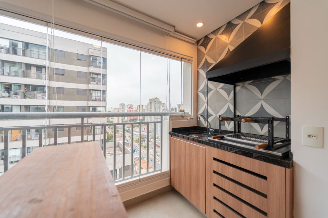 Apartamento para Venda - Jardim Prudência