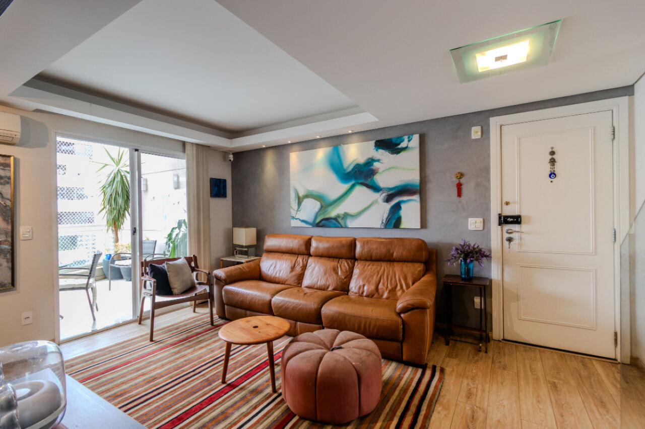 Apartamento para Venda - Moema