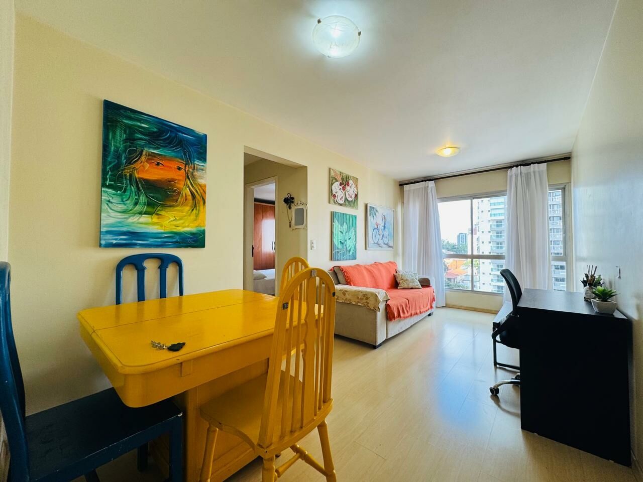 Apartamento para Venda - Vila Mascote