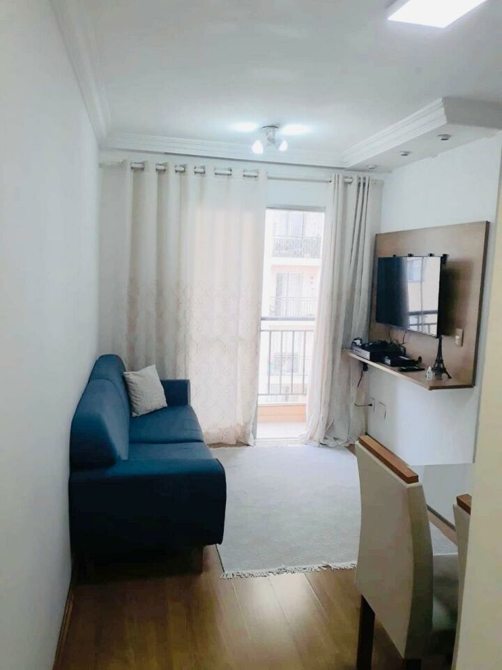 Apartamento para Venda - Vila Parque Jabaquara
