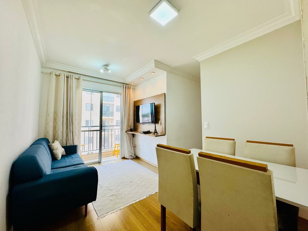 Apartamento para Venda - Vila Parque Jabaquara