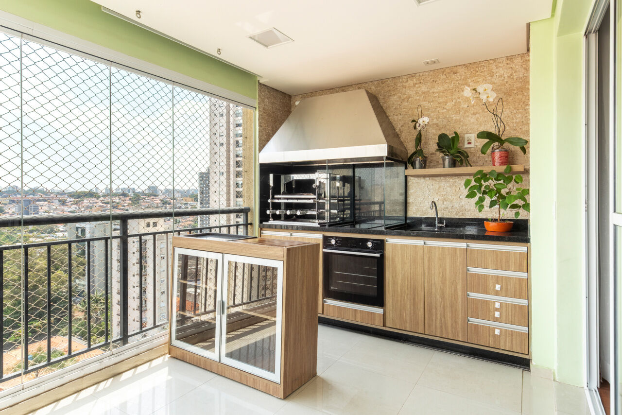 Apartamento para Venda - Vila Mascote