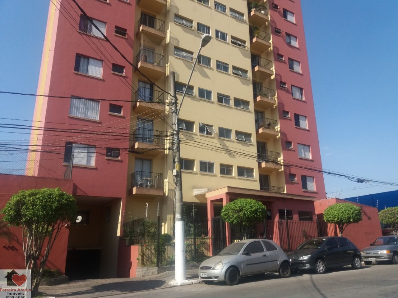 Apartamento para Venda - Vila Santa Catarina