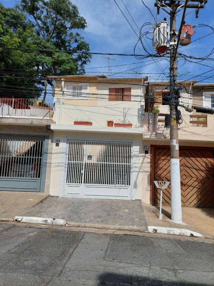 Sobrado para Venda - Cidade Ademar