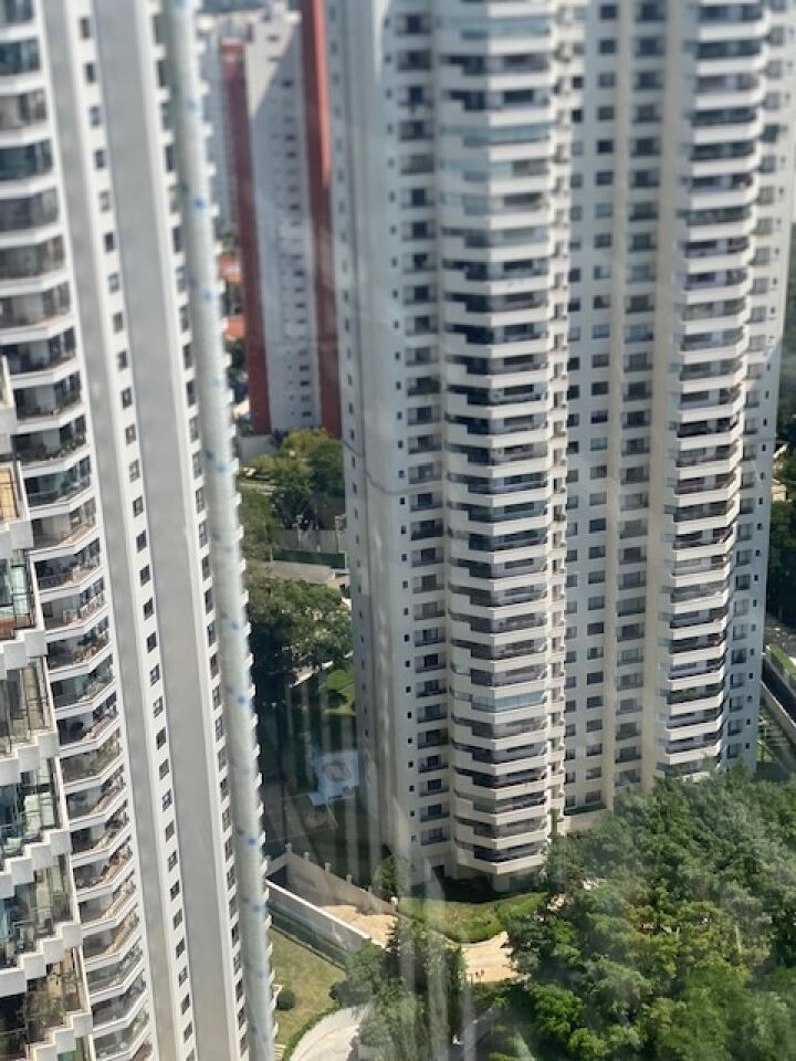 Apartamento para Venda - Santo Amaro