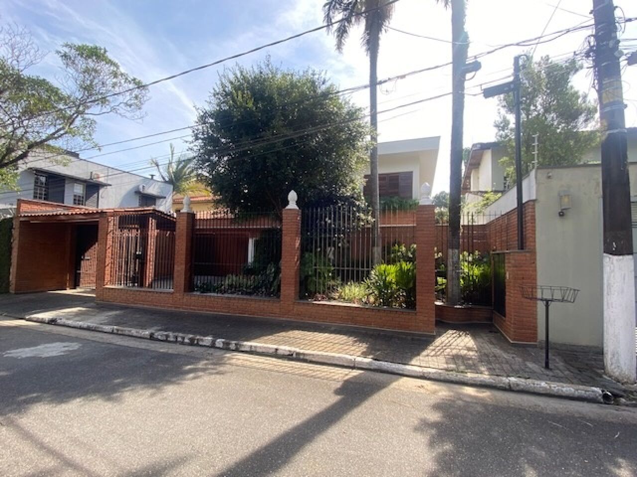 Sobrado para Venda - Chácara Meyer
