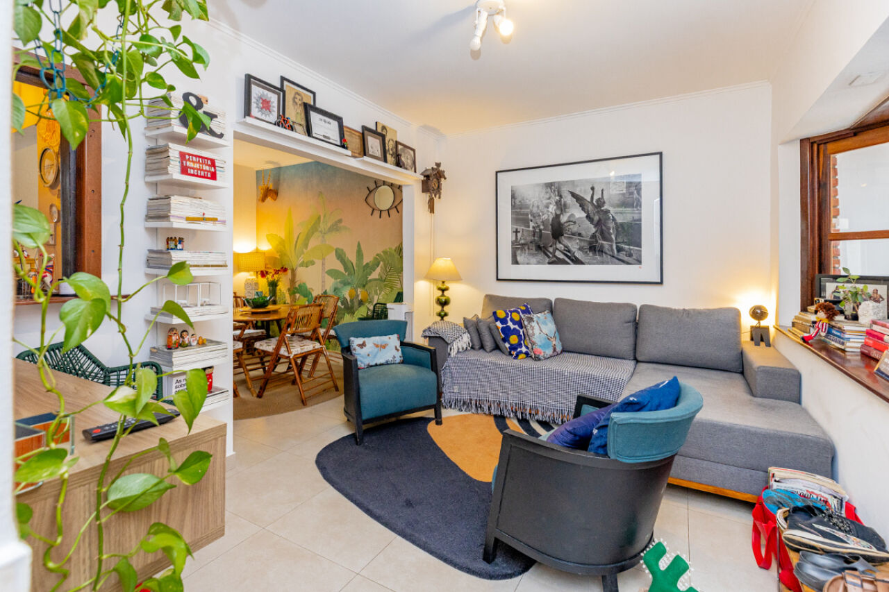 Casa de Vila para Venda - Alto da Boa Vista
