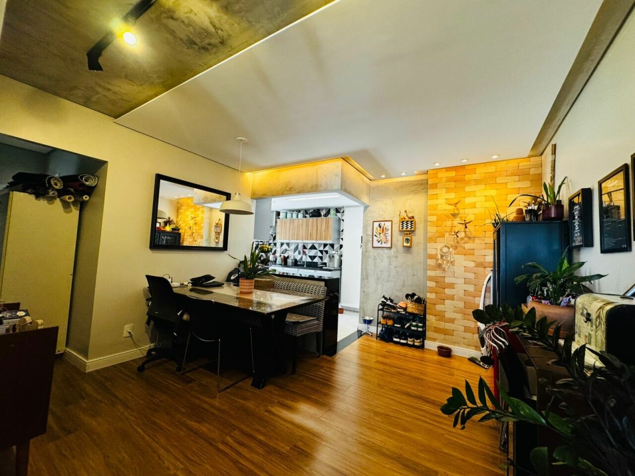 Apartamento para Venda - Vila Mascote
