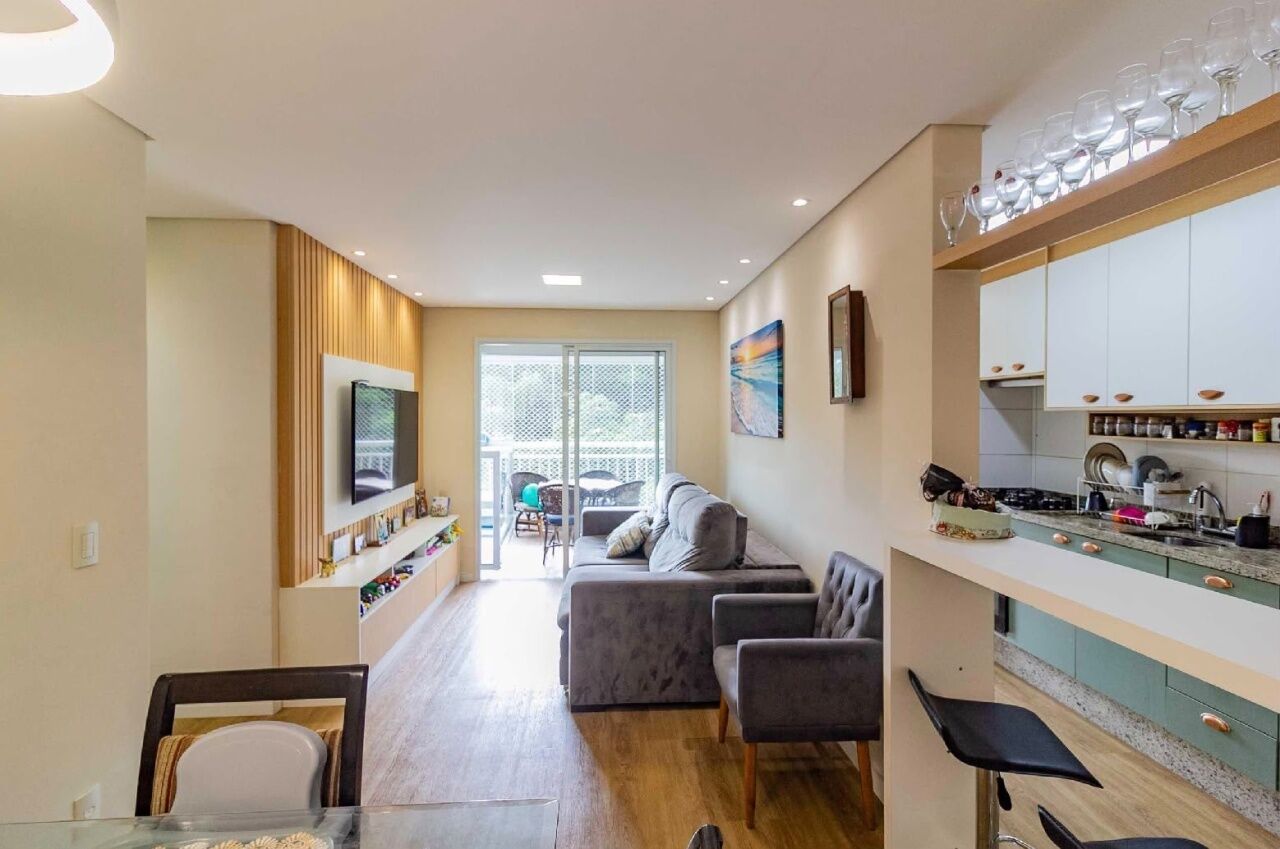 Apartamento para Venda - Vila Isa