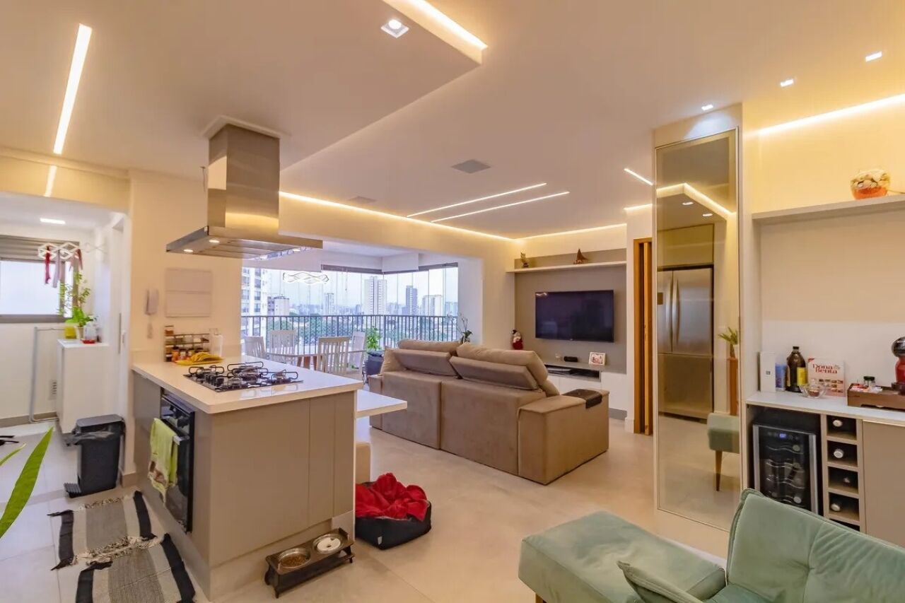 Apartamento para Venda - Vila Mascote