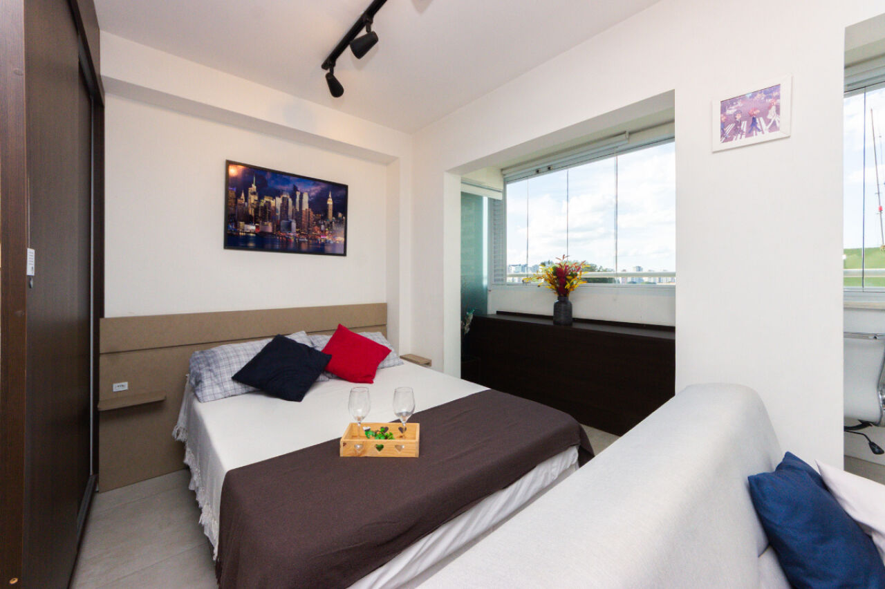 Apartamento para Venda - Santo Amaro