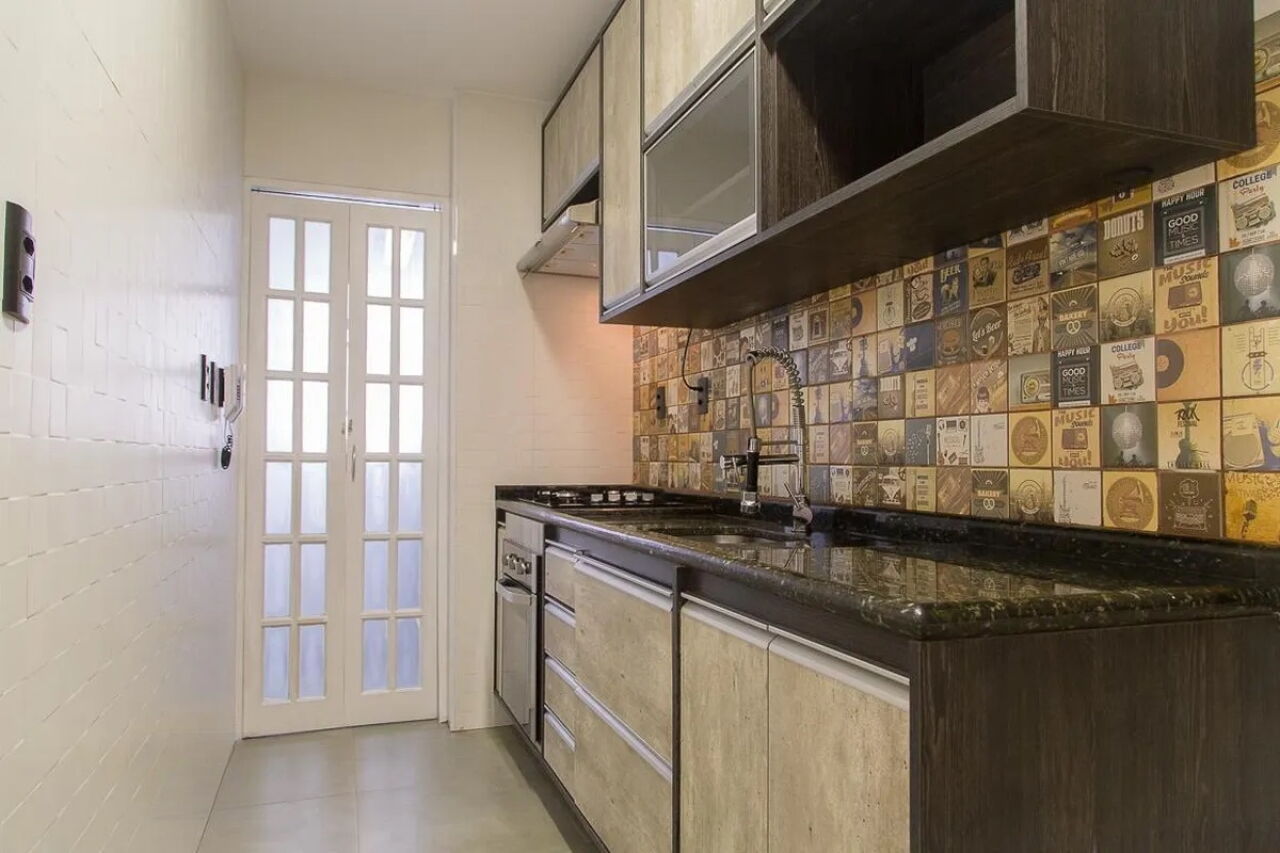 Apartamento para Venda - Vila Mascote