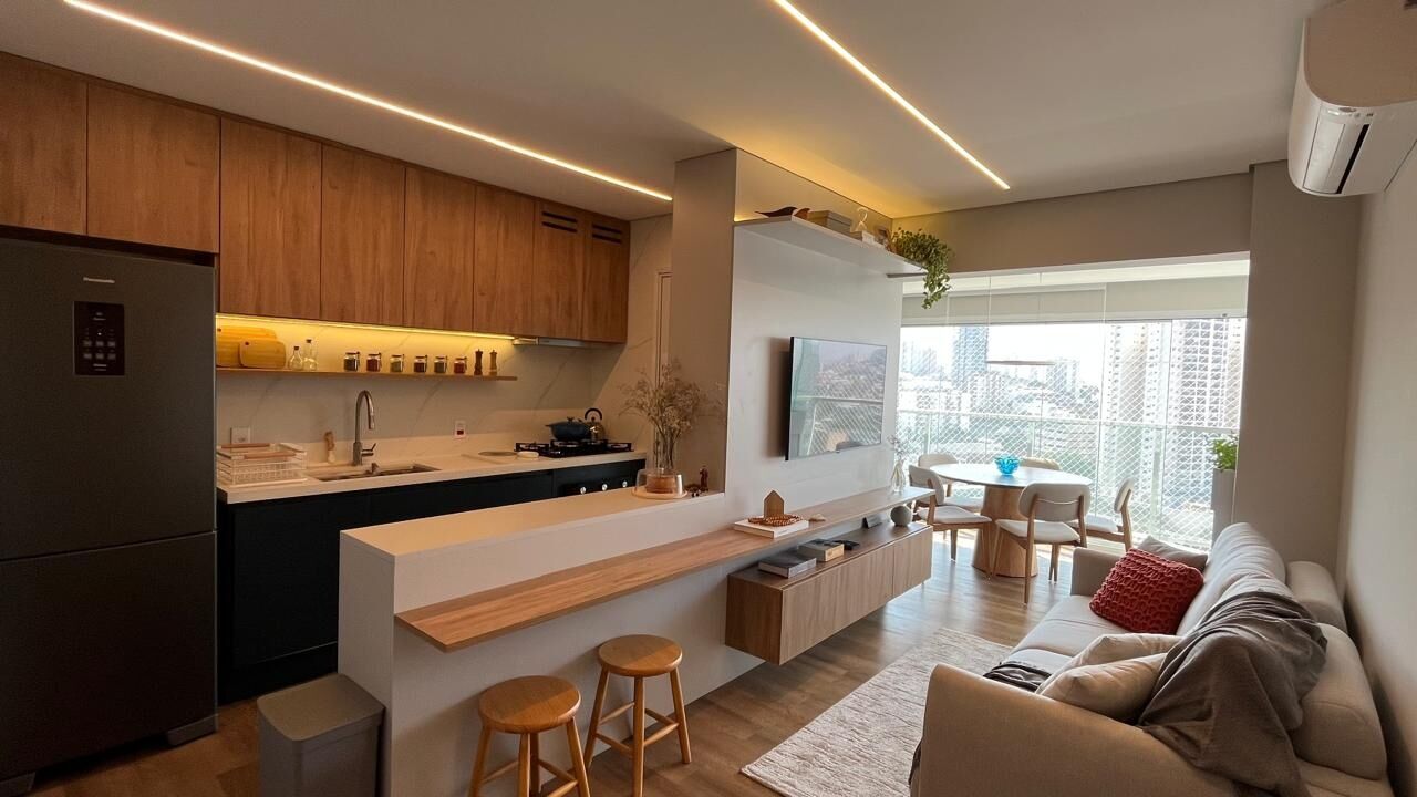 Apartamento para Venda - Jardim Prudência