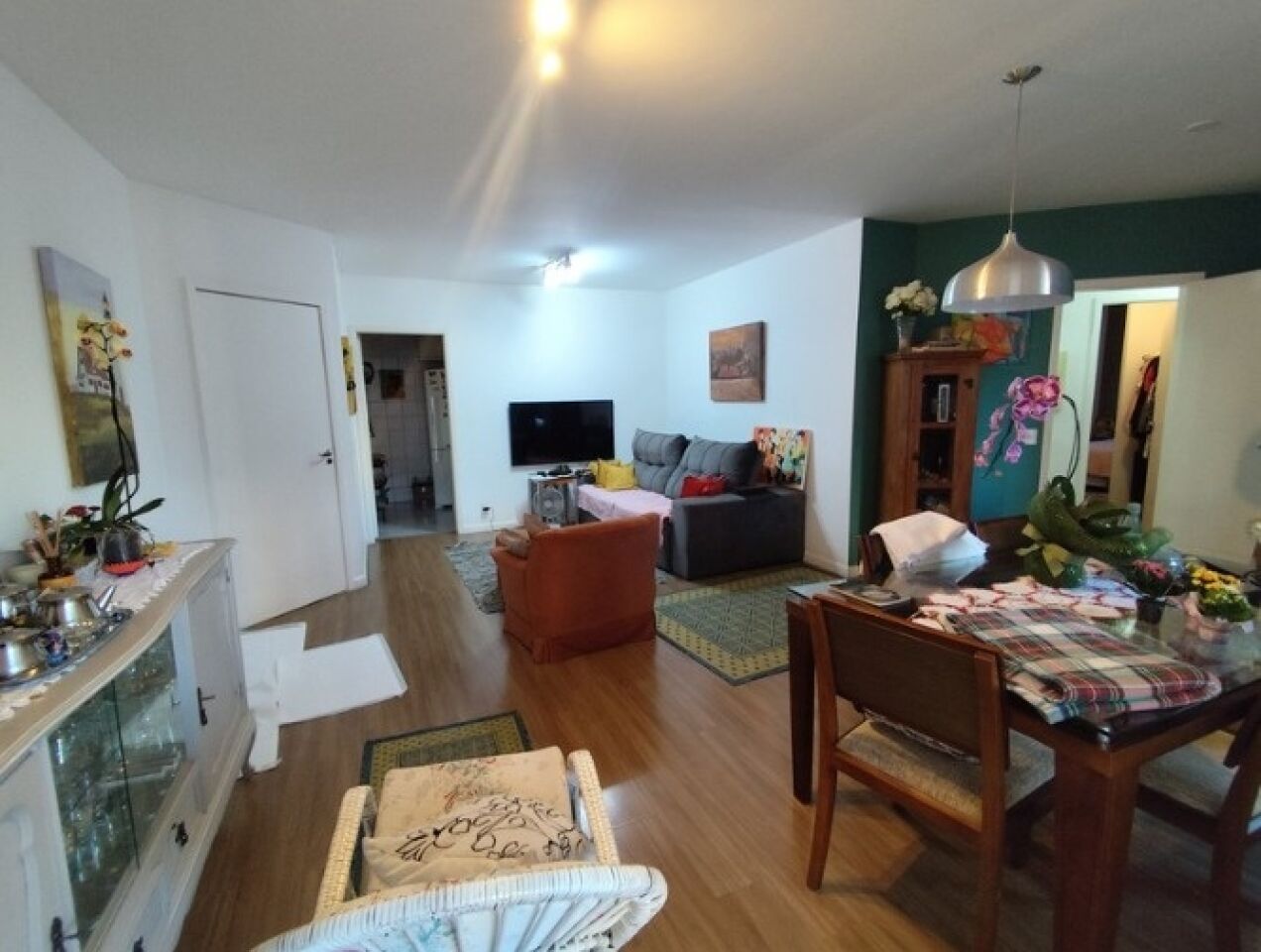 Apartamento para Venda - Jardim Prudência
