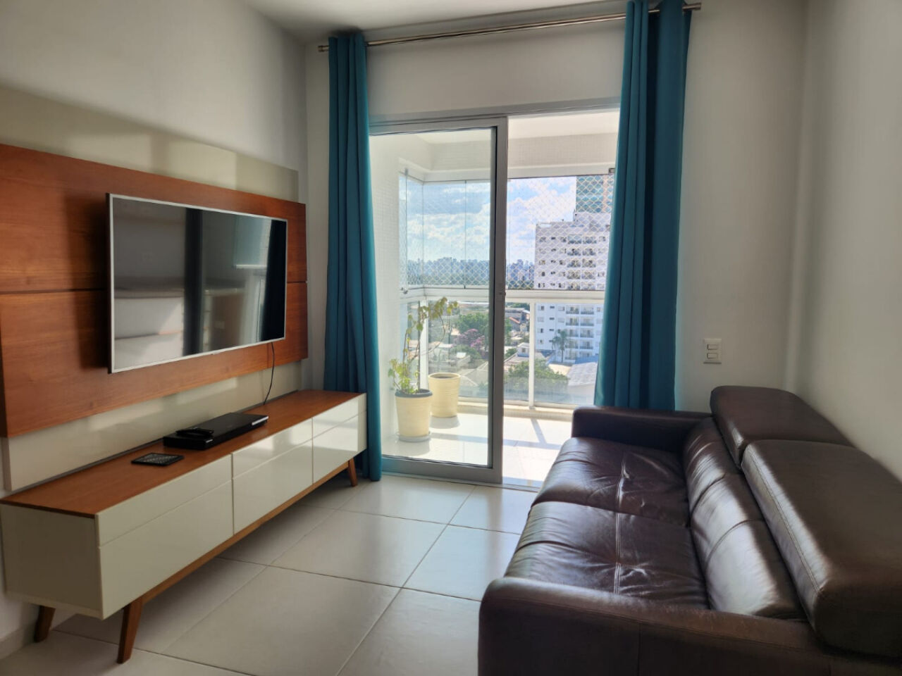 Apartamento para Venda - Vila Alexandria