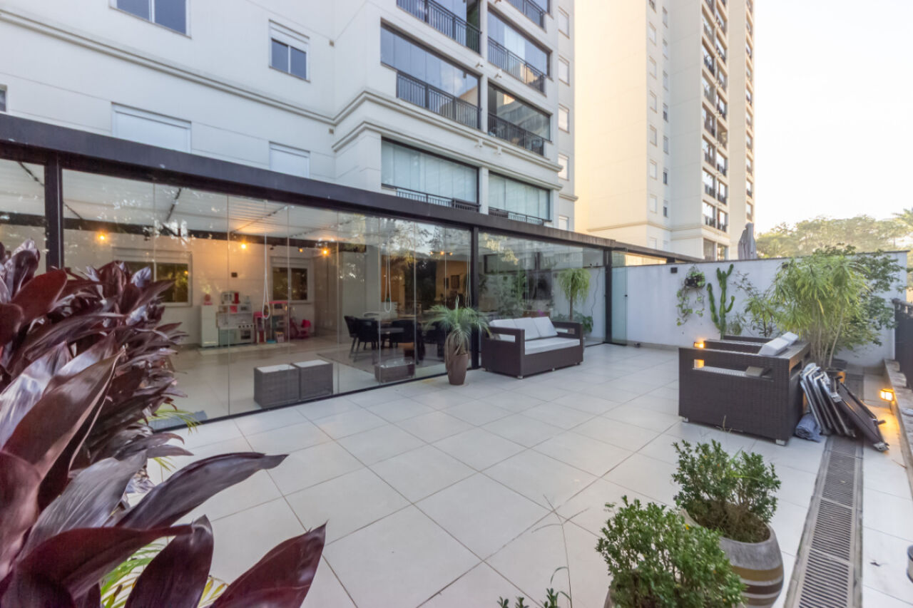 Apartamento para Venda - Santo Amaro