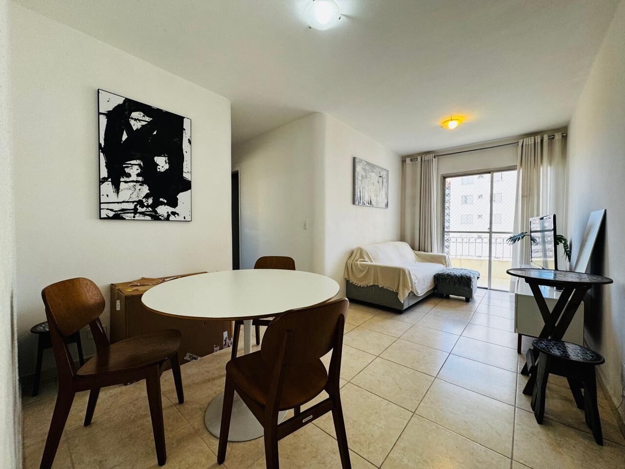 Apartamento para Venda - Vila Mascote