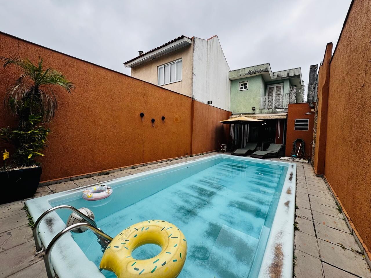 Sobrado para Venda - Jardim Jabaquara