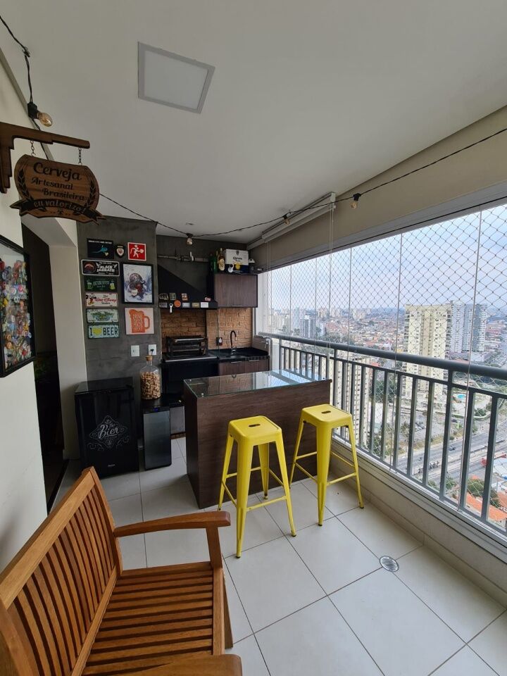 Apartamento para Venda - Jardim Prudência