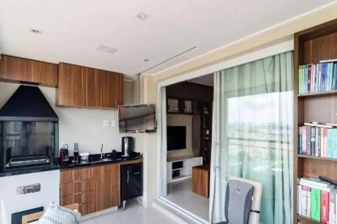 Apartamento para Venda - Vila Mascote