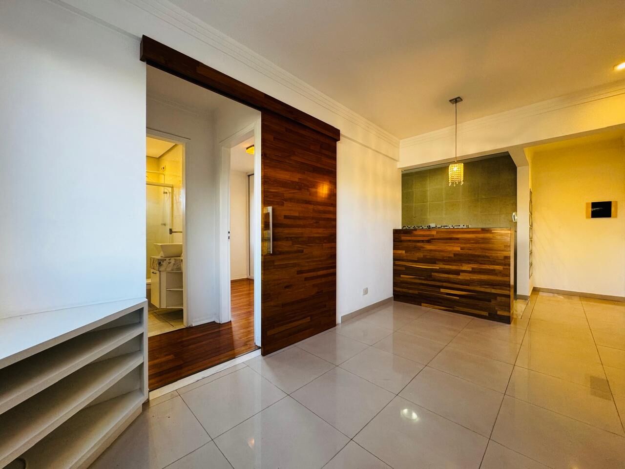 Apartamento para Venda - Vila Mascote