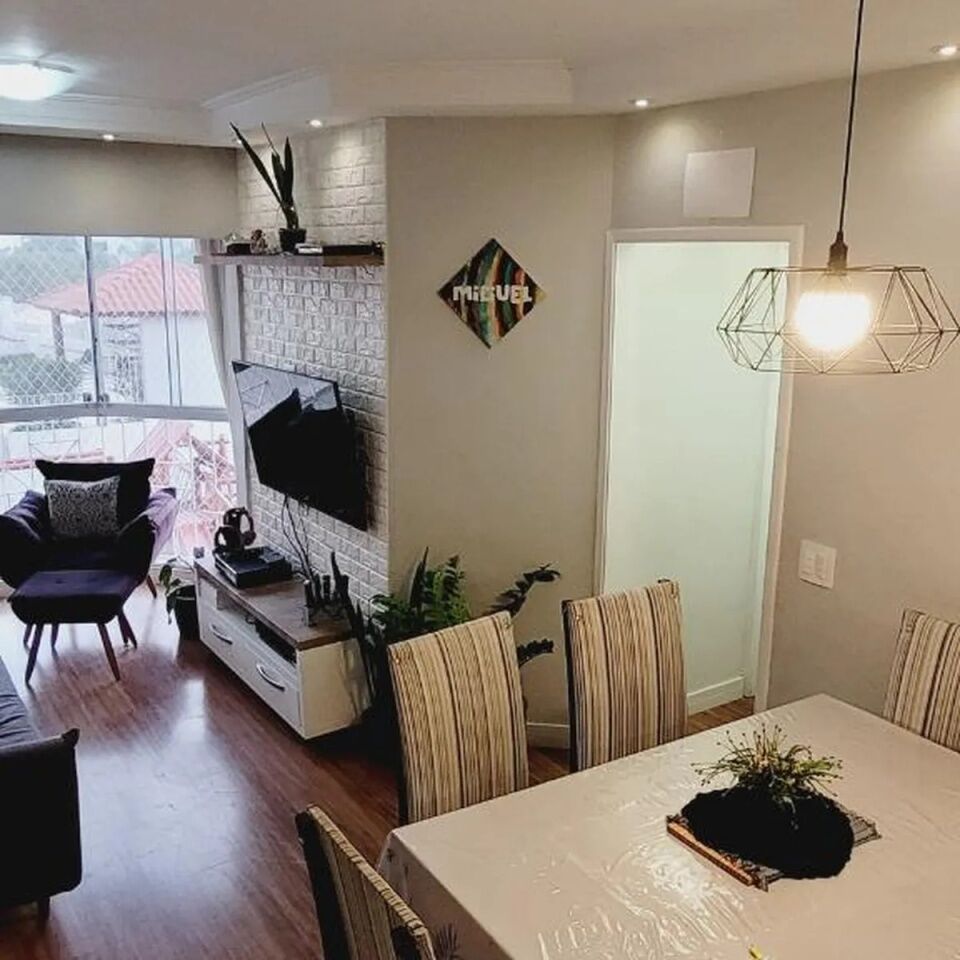 Apartamento para Venda - Vila Isa
