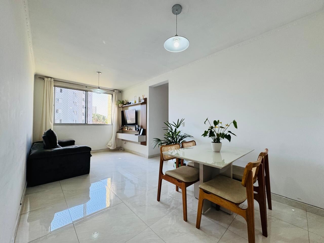 Apartamento para Venda - Vila Parque Jabaquara