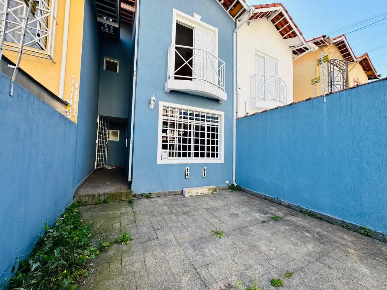 Sobrado para Venda - Vila Santa Catarina